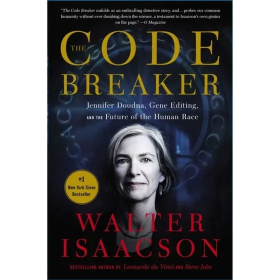 The Code Breaker - Walter Isaacson
