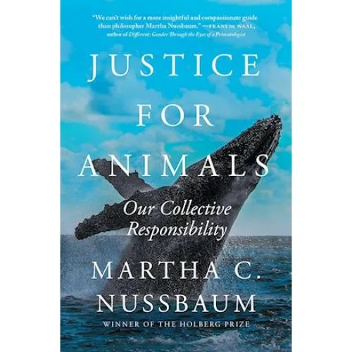 Martha C. Nussbaum: Justice for Animals - Bog