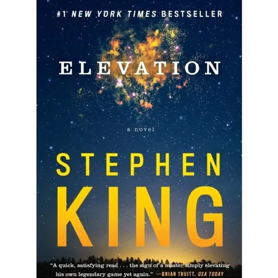 Stephen King - Elevation