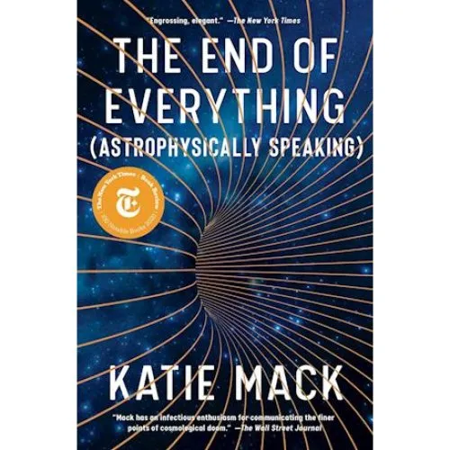 Katie Mack: The End of Everything - Bog