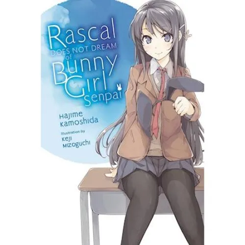 Rascal Does Not Dream of Bunny Girl Senpai Light Novel