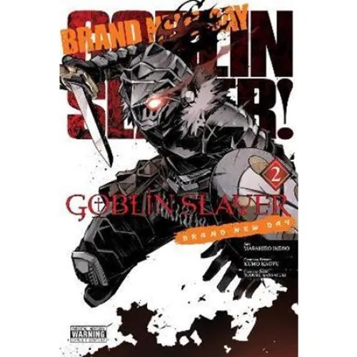 Goblin Slayer: Brand New Day, Vol. 2 - Manga Bog