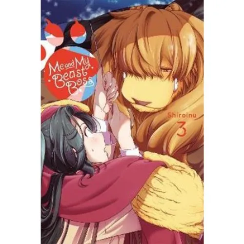 Me and My Beast Boss, Vol. 3 - Julie Goniwich & Shiroinu