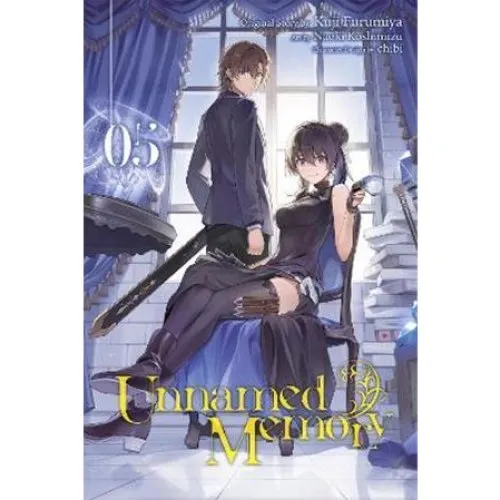 Unnamed Memory, Vol. 5 (Manga) - Naoki Koshimizu