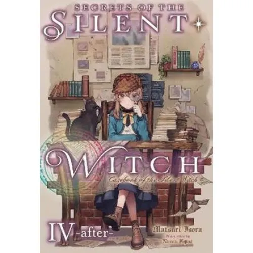 Secrets of the Silent Witch, Vol. 4.5 -after- af Matsuri Isora