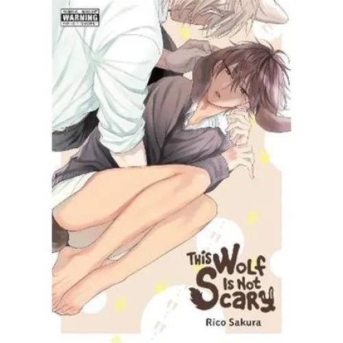 This Wolf Is Not Scary af Rico Sakura, Amethyst Xuan & Avery Hutley