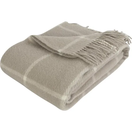 Arctic Thor uldplaid 130x200 cm – 100% norsk uld