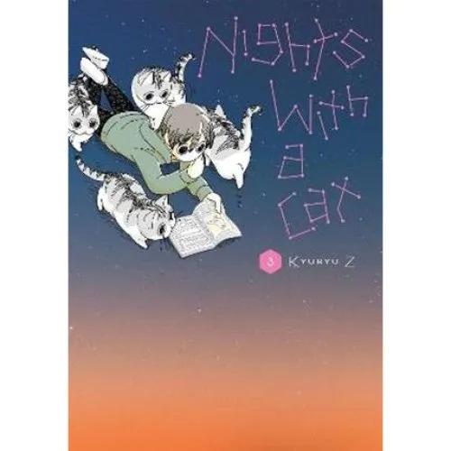 Nights with a Cat, Vol. 3 - Lys Blakeslee & Stephen Paul