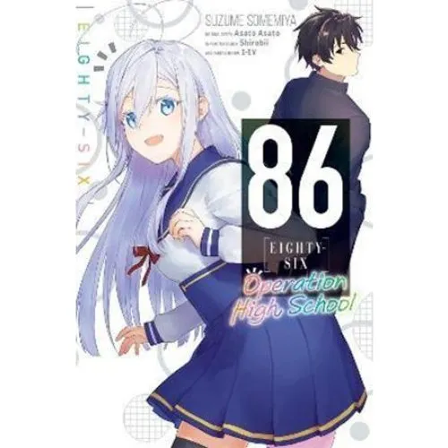 86 - Eighty-Six: Operation High School - Bog