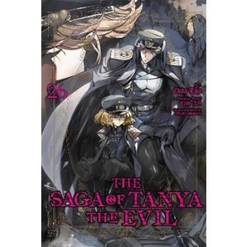The Saga of Tanya the Evil, Vol. 26 (Manga)