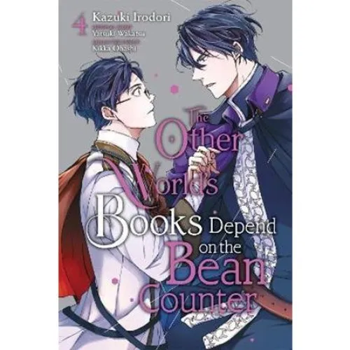 The Other World's Books Depend on the Bean Counter, Vol. 4 - Bog