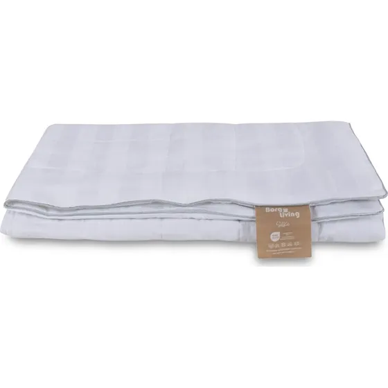 Baby sommer silkedyne 70x100 cm - 100% Mulberry silke