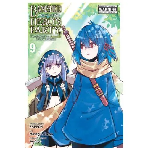 Banished from the Hero's Party, Vol. 9 (Manga) - Masahiro Ikeno