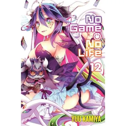 No Game No Life, Vol. 12 Light Novel - Yuu Kamiya