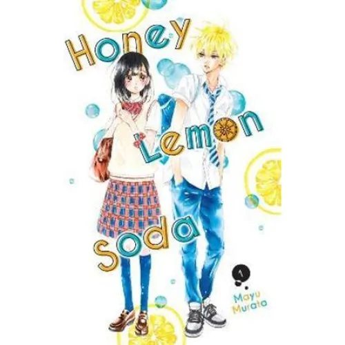 Honey Lemon Soda, Vol. 1 - Amanda Haley, Mayu Murata & Chiho Christie