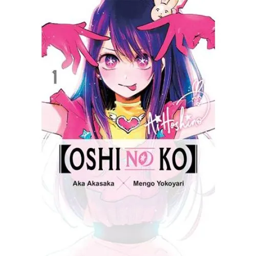 Oshi No Ko, Vol. 1 - Mengo Yokoyari & Aka Akasaka (Bog)