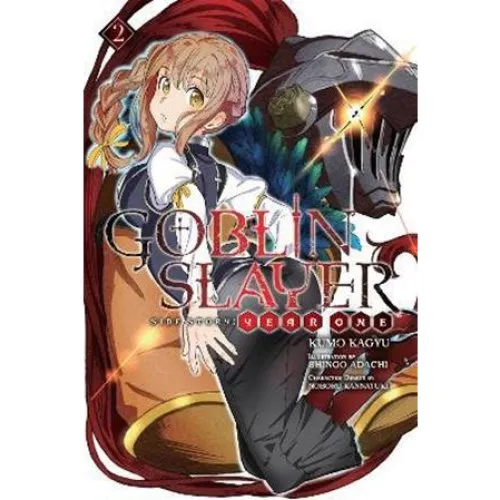 Goblin Slayer Side Story: Year One, Vol. 2 - Light Novel
