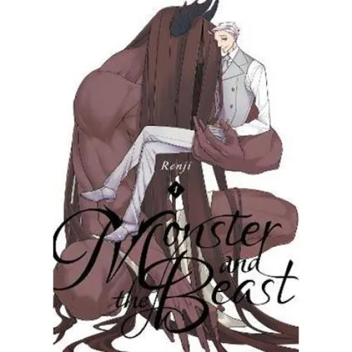 Monster and the Beast, Vol. 1 - Renji & Taylor Engel