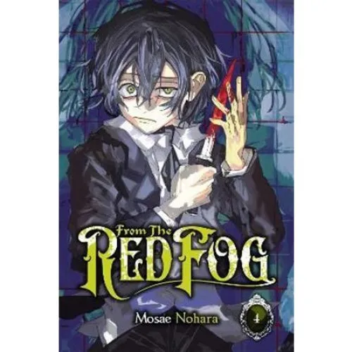 From the Red Fog, Vol. 4 - Caleb Cook, Mosae Nohara & Chiho Christie