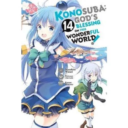 Konosuba: God's Blessing on This Wonderful World!, Vol. 14 (Manga)