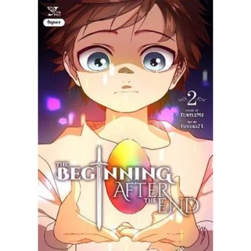 The Beginning After the End, Vol. 2 (Comic) - TurtleMe
