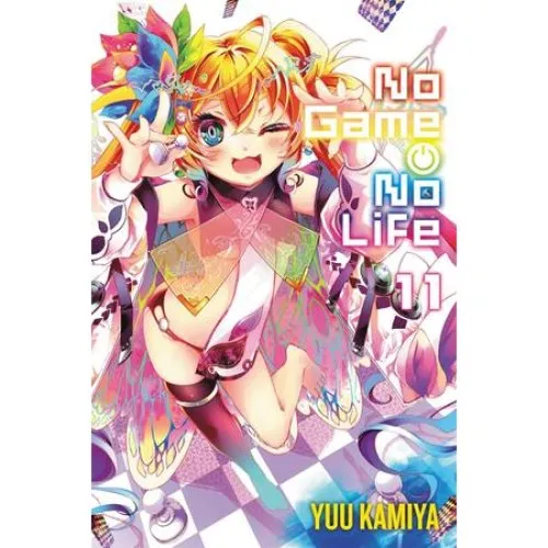 No Game No Life, Vol. 11 (Light Novel) - Yuu Kamiya