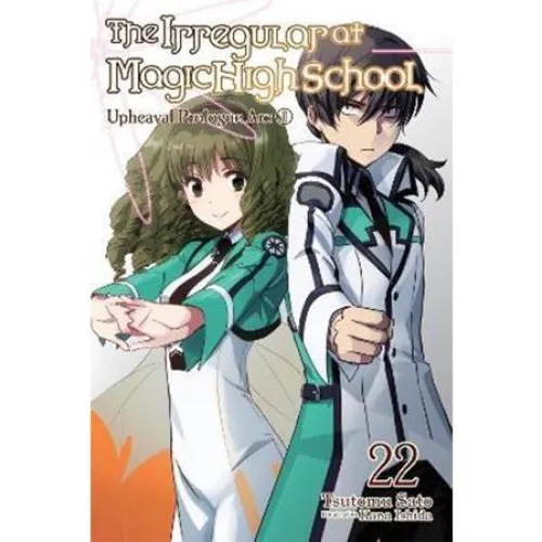 The Irregular at Magic High School, Vol. 22 (Light Novel)