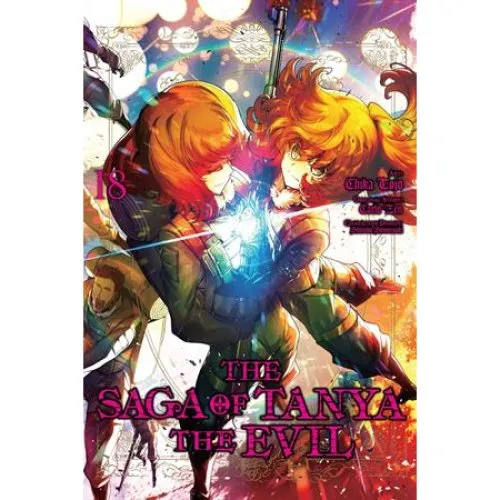 The Saga of Tanya the Evil, Vol. 18 (Manga)