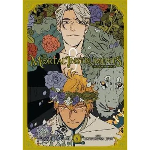 The Mortal Instruments: The Graphic Novel, Vol. 6 - Cassandra Clare