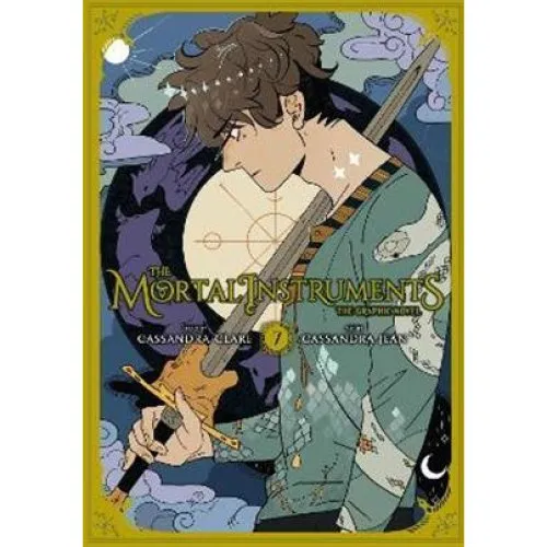 Cassandra Clare: The Mortal Instruments Graphic Novel, Vol. 7