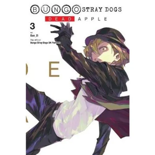 Bungo Stray Dogs: Dead Apple, Vol. 3 - Manga
