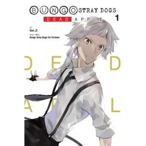 Bungo Stray Dogs: Dead Apple, Vol. 1 - Manga
