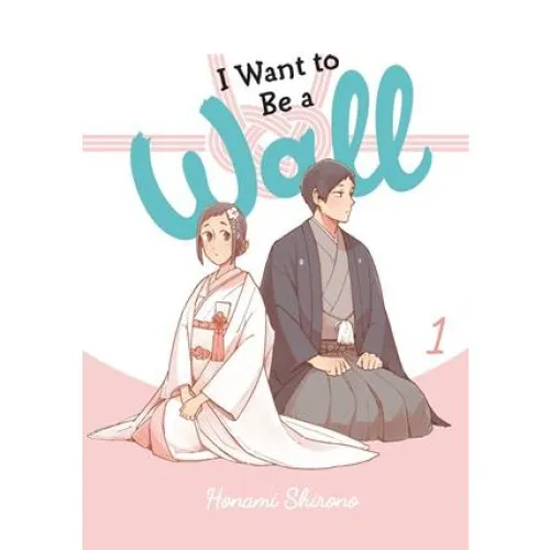 I Want to be a Wall, Vol. 1 - Alexis Eckerman & flere (Bog)