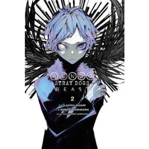 Bungo Stray Dogs: Beast, Vol. 2 - Kafka Asagiri & Sango Harukawa