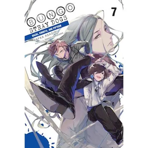 Bungo Stray Dogs, Vol. 7 - Kafka Asagiri & Sango Harukawa