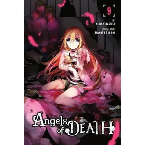 Angels of Death, Vol. 9 - Makoto Sanada m.fl. (Bog)