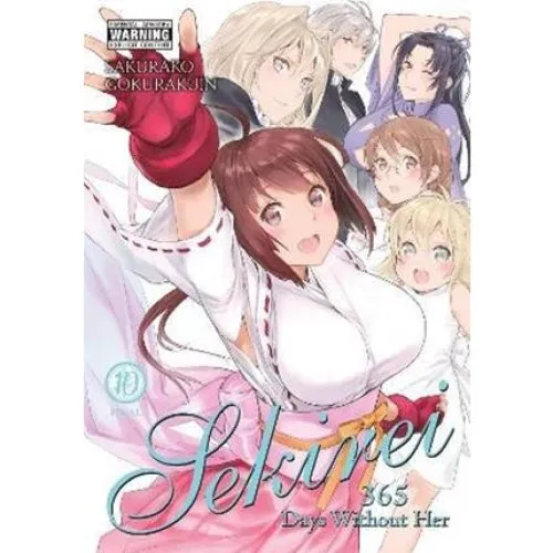 Sekirei, Vol. 10 - Manga af Sakurako Gokurakuin