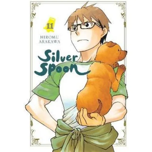 Silver Spoon, Vol. 11 - Hiromu Arakawa (Graphic Novel)