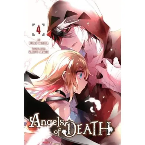 Angels of Death, Vol. 4 - Makoto Sanada m.fl. (Bog)
