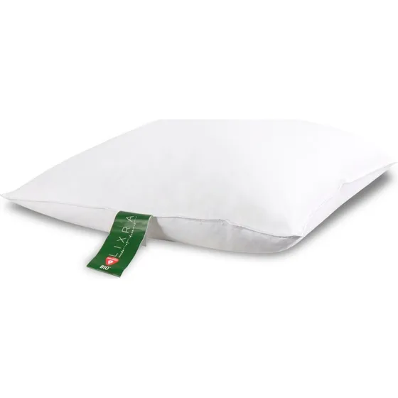 Lixra Primaloft Bio hovedpude 60x63 cm – Høj 900 g