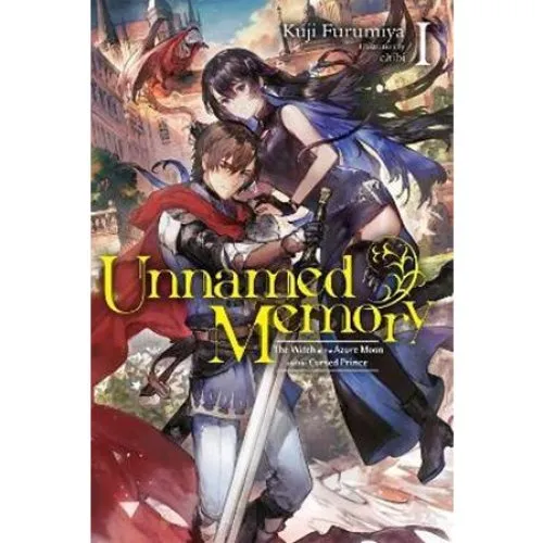 Unnamed Memory, Vol. 1 Light Novel - Kuji Furumiya & Sarah Tangney