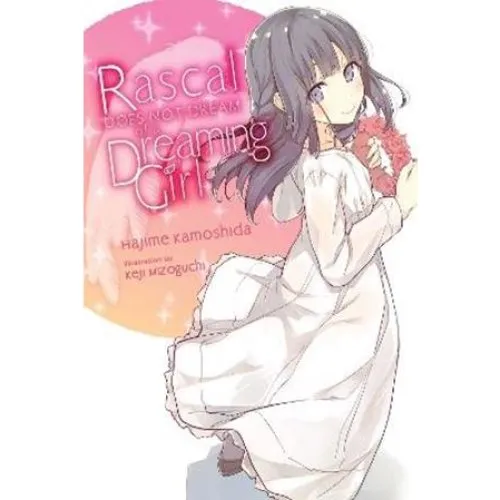 Rascal Does Not Dream of a Dreaming Girl Light Novel