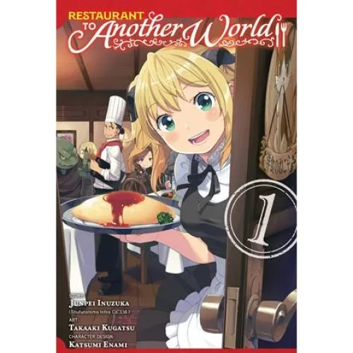 Restaurant to Another World, Vol. 1 (Limited Edition) - Bog