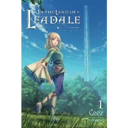 In the Land of Leadale, Vol. 1 - Ceez og Tenmaso Ceez Light Novel