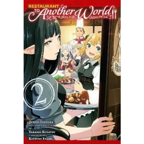Restaurant to Another World, Vol. 2 - Andrew Cunningham
