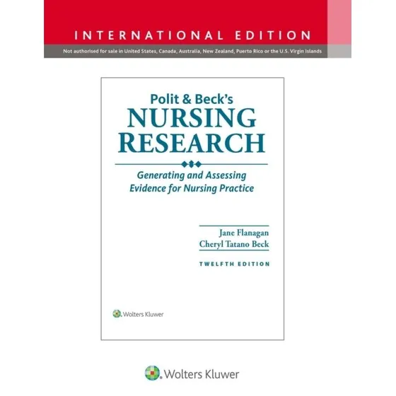 Polit & Beck's Nursing Research, 12. udgave
