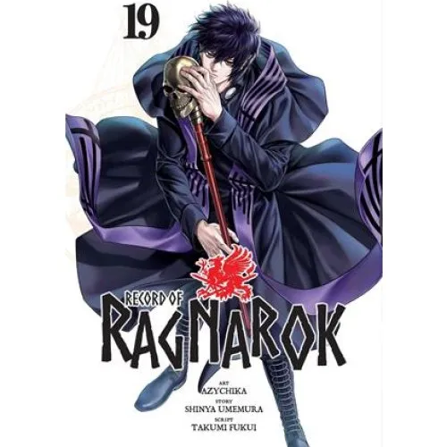 Record of Ragnarok, Vol. 19 - Shinya Umemura & Takumi Fukui