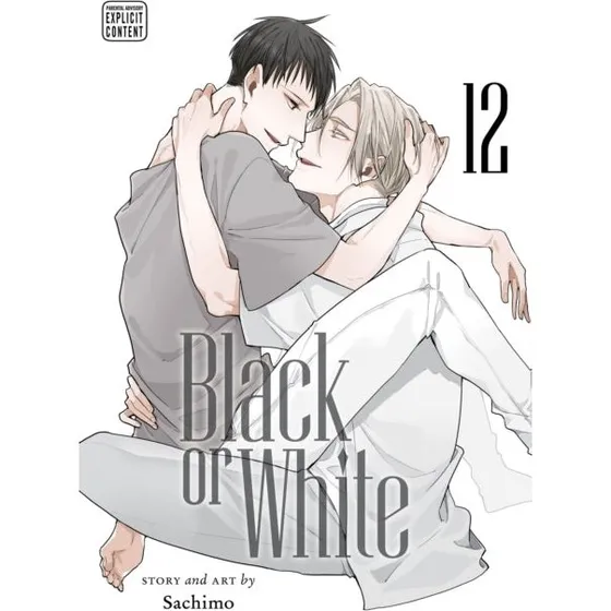 Sachimo: Black or White, Vol. 12