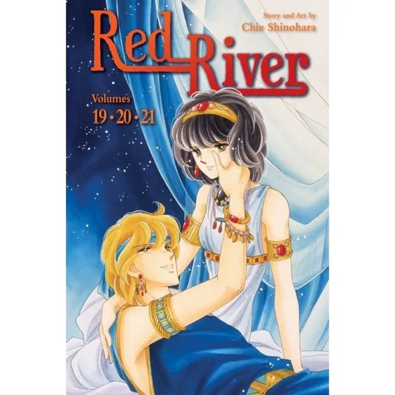 Red River (3-in-1 Edition) - Chie Shinohara