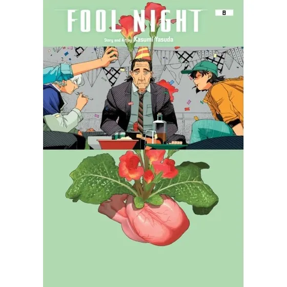 Fool Night, Vol. 8 - Kasumi Yasuda